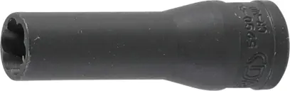 BGS 5290-6.5 Nástrčná hlavica 1/4" 6,5 mm na demontáž elektródy žeraviacej sviečky (BGS105290-6.5)