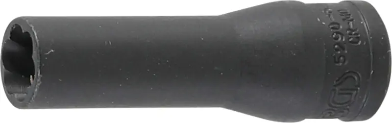 BGS 5290-6.5 Nástrčná hlavica 1/4" 6,5 mm na demontáž elektródy žeraviacej sviečky (BGS105290-6.5)