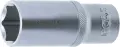 Nástrčná hlavica 1/2" 23 mm, 6 hranná, predĺžená, Pro Torque. BGS 10563 (BGS1010563)