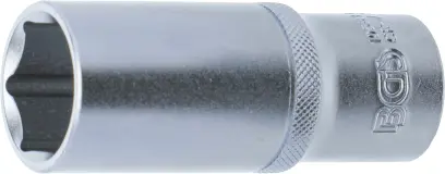 Nástrčná hlavica 1/2" 23 mm, 6 hranná, predĺžená, Pro Torque. BGS 10563 (BGS1010563)