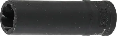 BGS 5290-8.25 Nástrčná hlavica 1/4" 8,25 mm na demontáž elektródy žeraviacej sviečky (BGS105290-8.25)