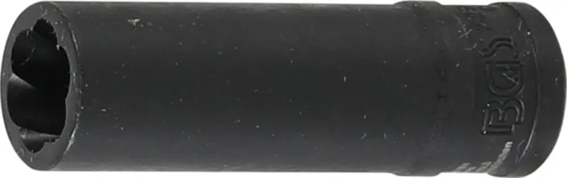 BGS 5290-8.25 Nástrčná hlavica 1/4" 8,25 mm na demontáž elektródy žeraviacej sviečky (BGS105290-8.25)