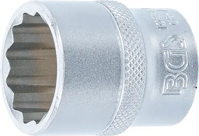 BGS 10643 Nástrčná hlavica 1/2" 23 mm - 12-hranná (BGS1010643)