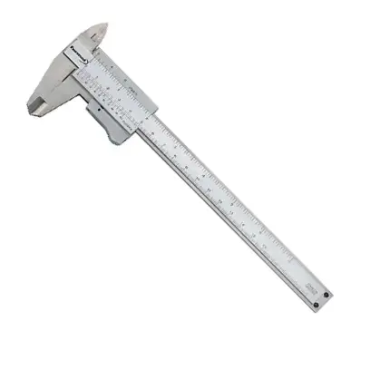 Stupnica strmeňa; páka 150 mm 1/50 1/1000FORTIS (EDE41730150)