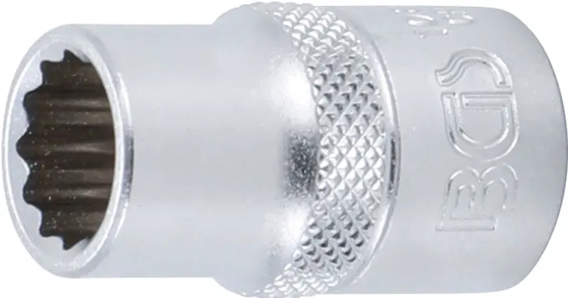 Nástrčná hlavica dvanásťhranná 12,5 mm (1/2") 1/2"
