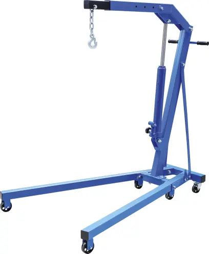 Pojazdná stolica BGS 11999 pre prácu na motore 1000 kg (BGS1011999)