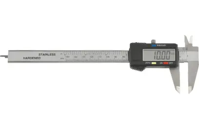 Digitálne posuvné meradlo 150 mm pre ľavákov Fortis 7441830150 (EDE41830150)