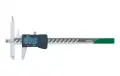 Digitálne posuvné meradlo 150 mm, nastaviteľné meracie ramená Fortis 7441870150 (EDE41870150)