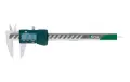 Digitálne posuvné meradlo 150 mm pre hriadeľové drážky Fortis 7441880150 (EDE41880150)