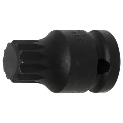 Zástrčná hlavica 1/2" pre XZN M18 BGS105381-M18 - úderová (CrMo) (BGS105381-M18)
