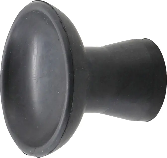 Gumový adaptér průměr 40 mm BGS101738-40 (Pro BGS 101738) (BGS101738-40)