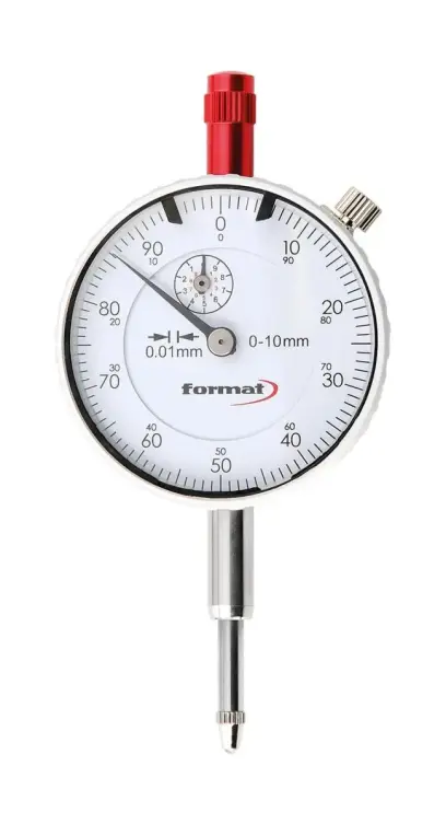 Format 42000010 Presný úchylkomer pr. 58 mm (EDE42000010)