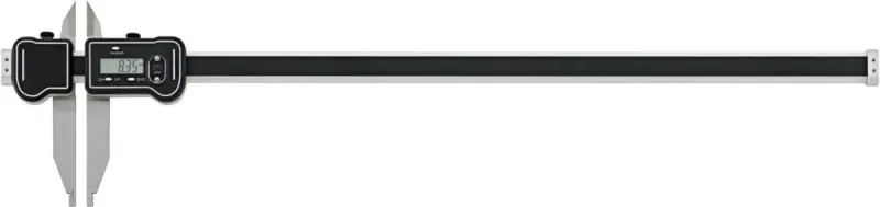 Dílenské posuvné měřítko digitální měřicí hroty 50 0mm FORTIS