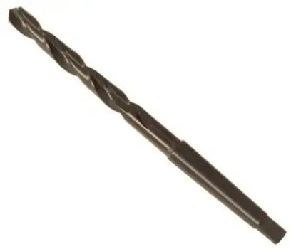 Fortis 10241700 Špirálový vrták DIN345 HSS tvarovaný typ N stopka MK 17 mm (EDE10241700)