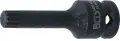 Zástrčná hlavice 1/2" pro XZN M12 x 75 mm BGS105482-M12 - úderová (CrMo) (BGS105482-M12)