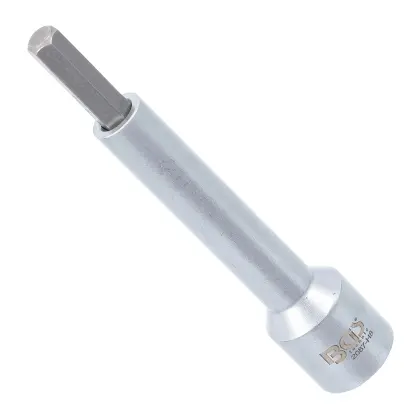Nástrčná hlavice 1/2" na montáž tlmičov 8 mm BGS102087-H8 (Sada BGS 102087) (BGS102087-H8)