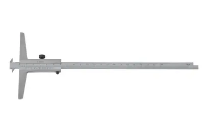 Hĺbkomerné meradlo 200mmFORTIS (EDE42130200)