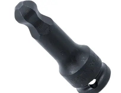 Zástrčná hlavica 1/2" 6hran 14 mm BGS105488-14 silový s guľovou hlavou (BGS105488-14)