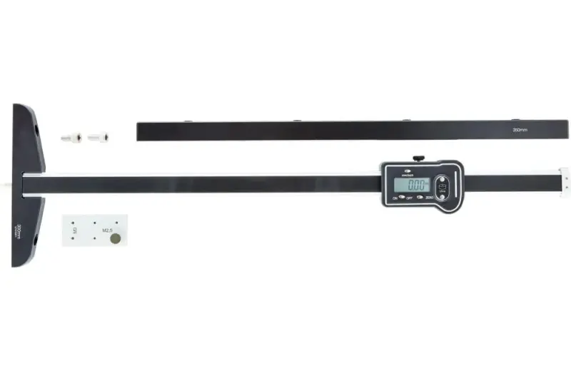 Digitálny hĺbkomer;950mm FORTIS (EDE42270950)