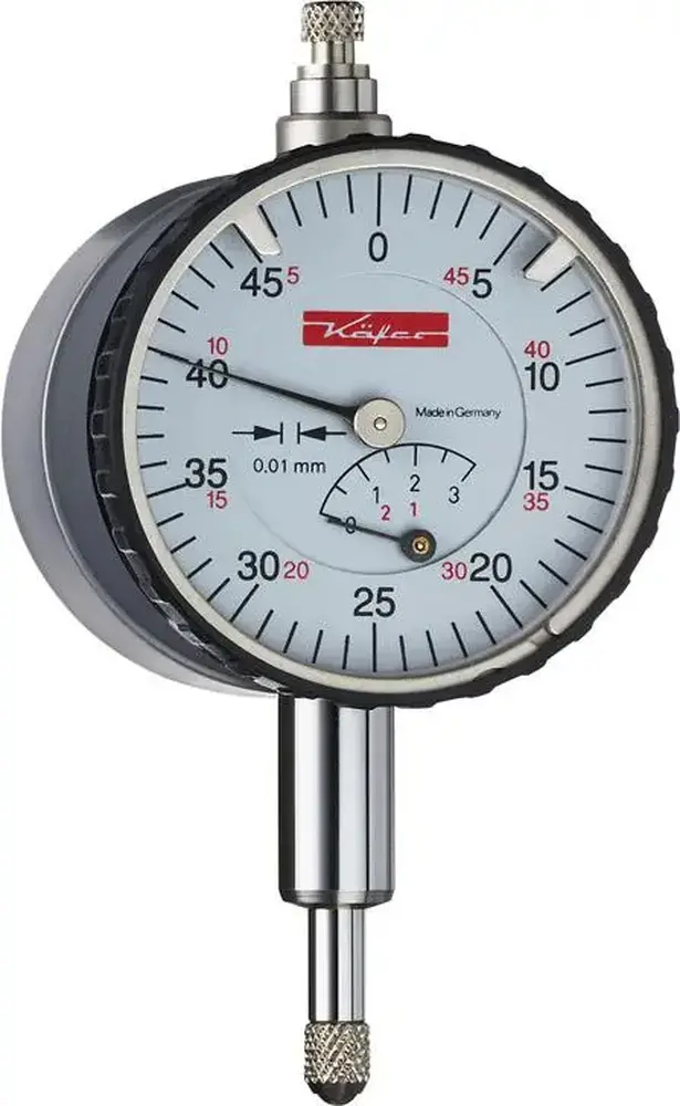 Presný kaliber KM4T s magnetickou zadnou stenouD40mm (EDE42300005)