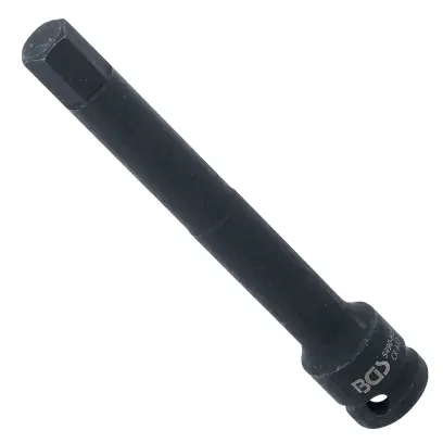 Zástrčná bitová hlavica 1/2" šesťhran 14 mm BGS105490-H14 rázová (150 mm) (BGS105490-H14)