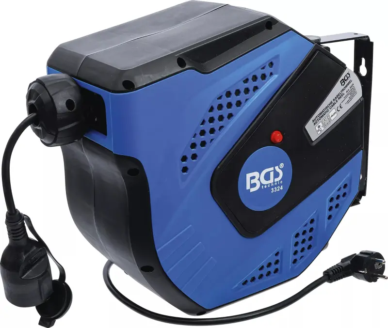 Automatický kabelový buben  20 m (BGS103324)