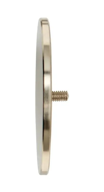 Merací kaliber oceľový typ 11/35,0mm KÄFER (EDE42360019)