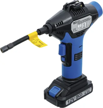 BGS 3380 Akumulátorový vzduchový kompresor (BGS103380)