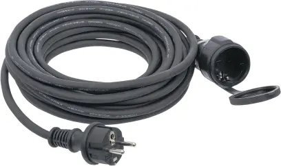 Predlžovací kábel 20 m 3 x 1,5 mm² IP 44