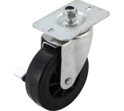 Otočné kolečko pro dílenský vozík BGS 4105 (BGS104105-2)