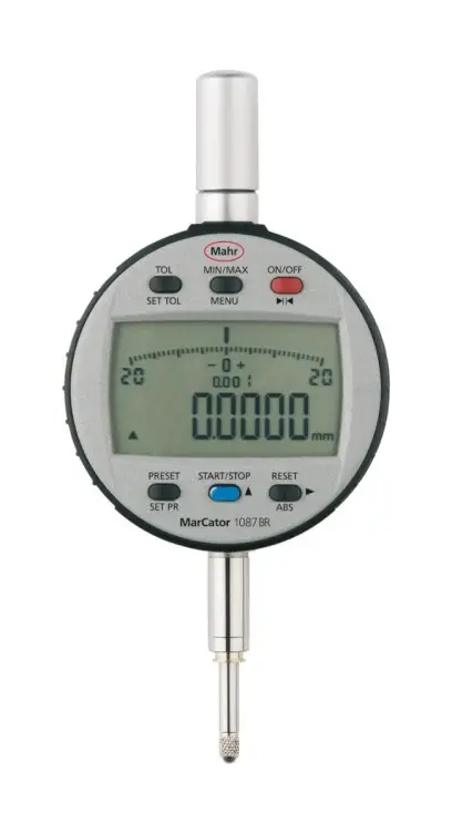 Digitálny úchylkomer MarCator 0,0005/12,5 mm Mahr 4337662 (EDE42460130)