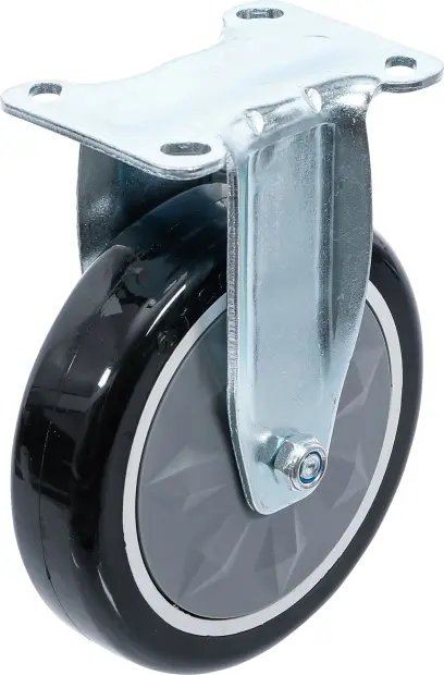 Pevné kolečko s montážní deskou pro BGS 4235. BGS 4235-3 (BGS104235-3)