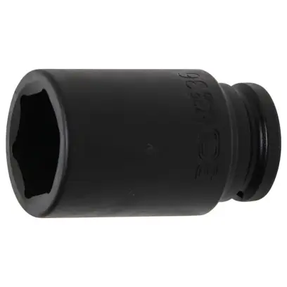 Nástrčná hlavica 3/4" 36 mm BGS105736, predĺžená, tvrdená, Pro Torque (BGS105736)