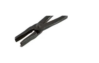 Kováčske kliešte 500 mm Kiesel 1113-500 kruhové čeľuste (EDE4250157124524)