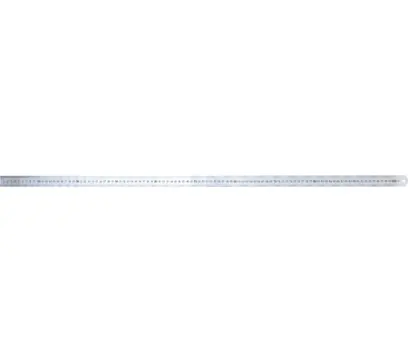 Ocelová měrka | ohebná | nerez | 1 m (BGS1050890)