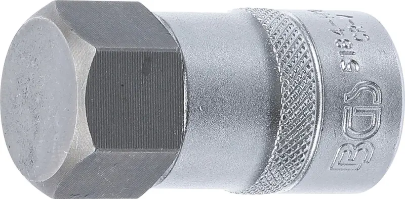 Nástrčná hlavica 12,5 mm (1/2") vnútorný šesťhran 26 mm