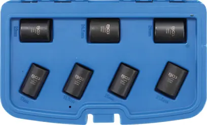 Sada speciálních nástrčných hlavic / hlavic pro po (BGS105291)