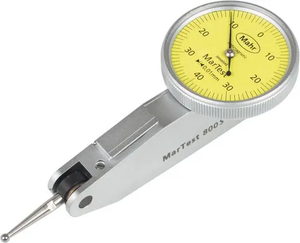 Páčkový úchylkoměr Rubin 0,4/38mm MAHR 4307205 (EDE42540061)