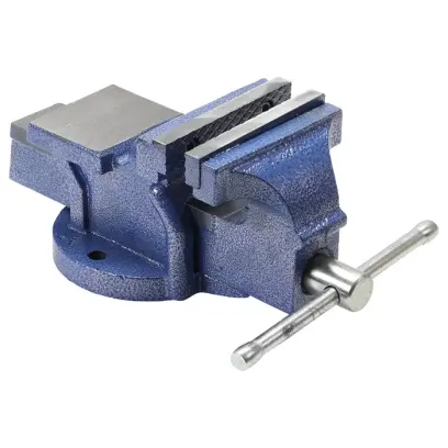 Strojný zverák 100 mm BGS1059260, ťažké prevedenie (BGS1059260)