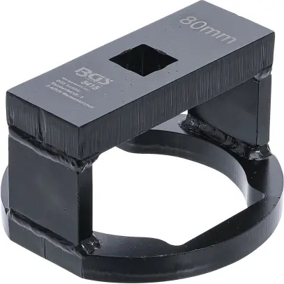 Kľúč na matice náprav / zapuzdrenie kolies | pre nápr (BGS105415)