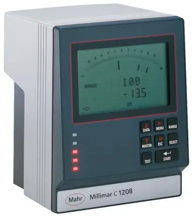 Digitalni zobrazovaci jednotka C1216 M MAHR (EDE42590445)