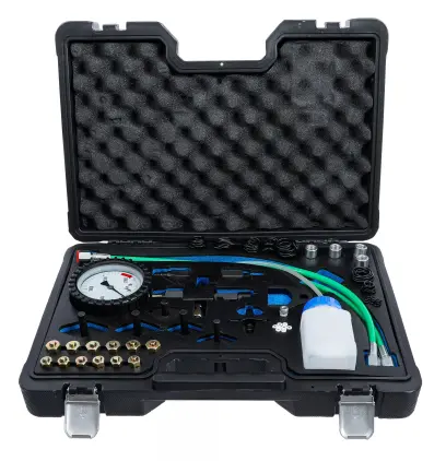 Vysokotlaká zkoušečka systémů Common-Rail (BGS1062611)