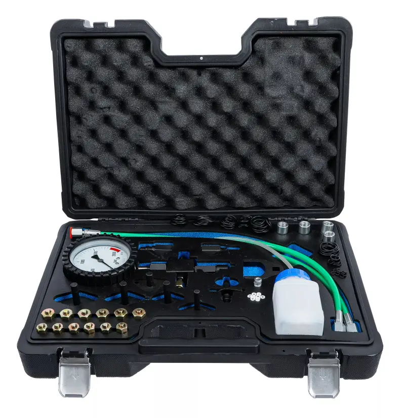 Vysokotlaká zkoušečka systémů Common-Rail (BGS1062611)