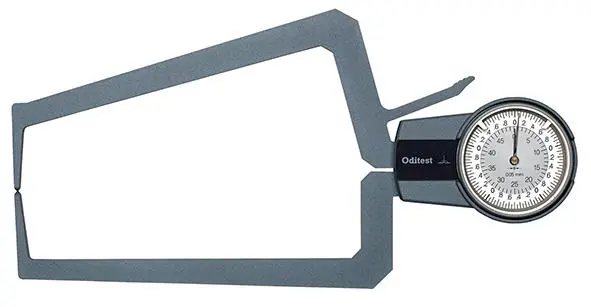 Vnější rychlosnímač Odite st 0-50mm MKL32 KRÖPLIN