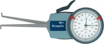 Vnitrni rychlosnimac Intertest H210 10,0- 30,0mm KROEPLIN