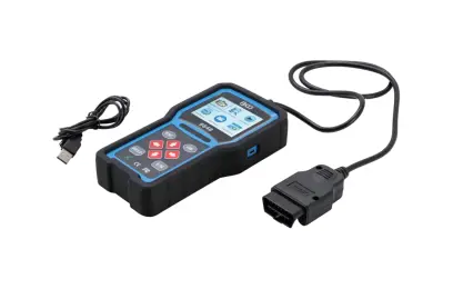 Prístroj pre diagnostiku chýb OBD II (EOBD) BGS106648 (BGS106648)