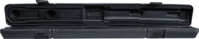 Prázdny kufor pre BGS 6653 (BGS106653-LEER)