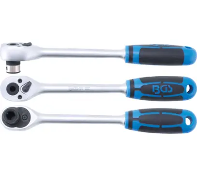 Ráčna pro bity | velmi dlouhá | vnitřní šestihran (BGS106656)