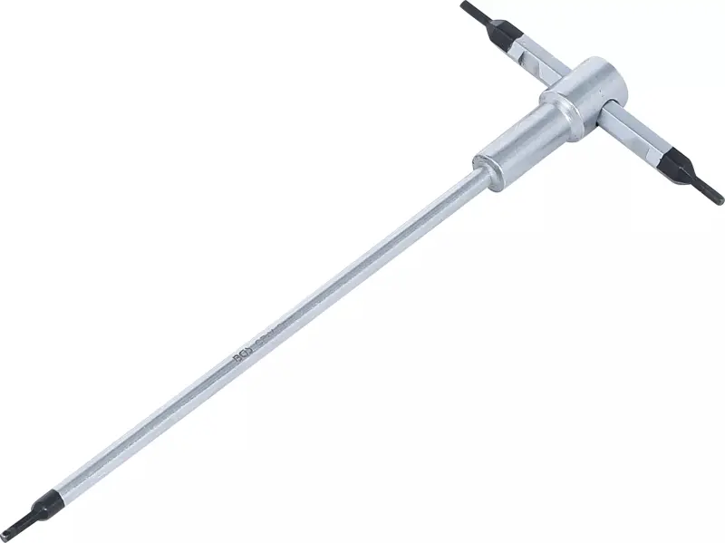 Zástrčný klíč 6hran 2 mm s posuvnou T-rukojetí BGS106082 (BGS106082)