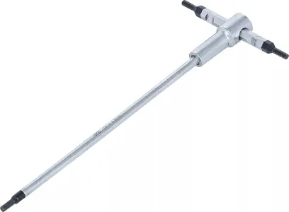 Zástrčný klíč 6hran 2,5 mm s posuvnou T-rukojetí BGS106083 (BGS106083)